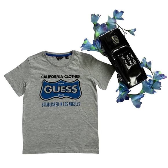 Guess NWOT Short Sleeves Shirt for Boys Various Sizes - Picture 1 of 7